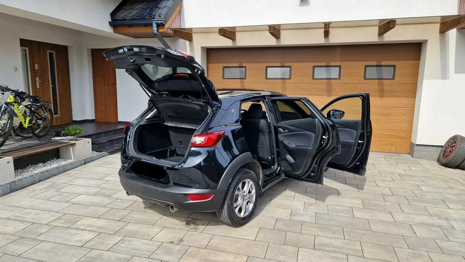 MAZDA CX-3 -