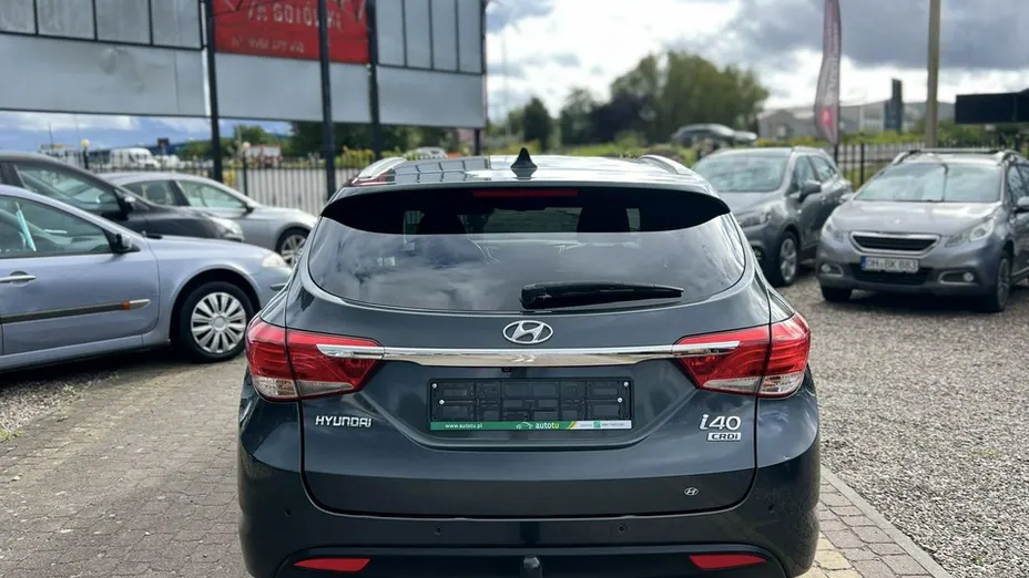 HYUNDAI i40 -