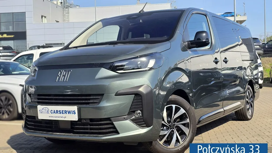 FIAT Ulysse -