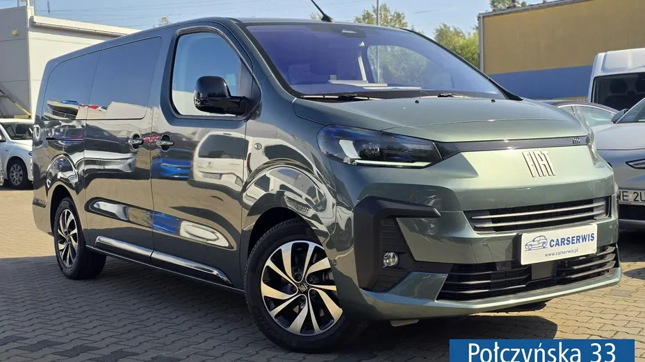 FIAT Ulysse -