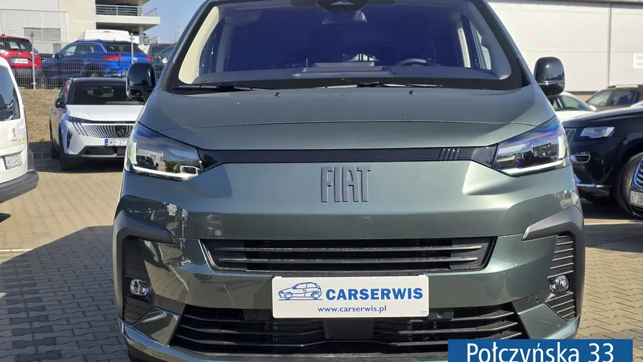 FIAT Ulysse -