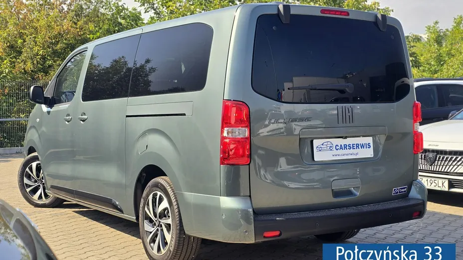 FIAT Ulysse -