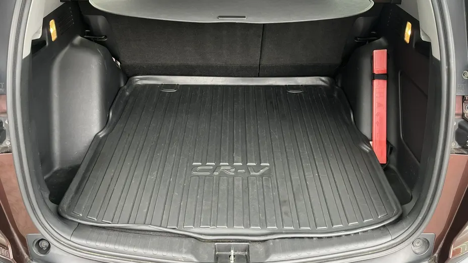 HONDA CR-V -