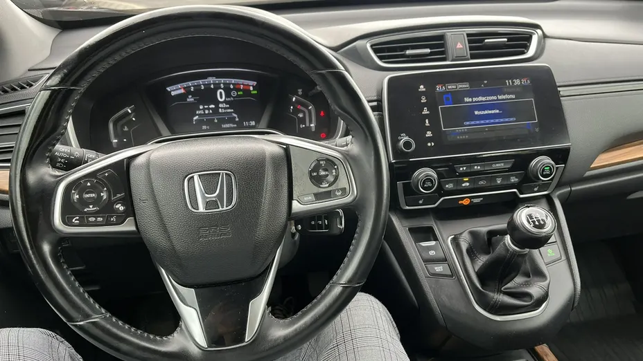 HONDA CR-V -