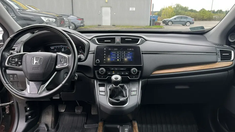HONDA CR-V -