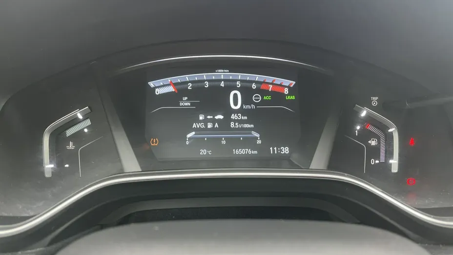 HONDA CR-V -