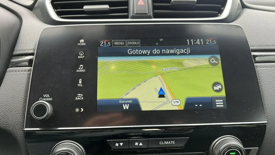 HONDA CR-V -