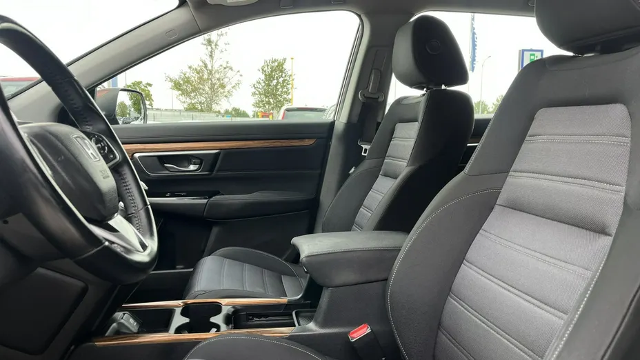 HONDA CR-V -