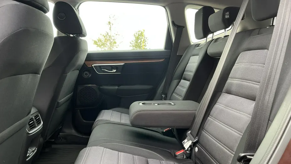 HONDA CR-V -