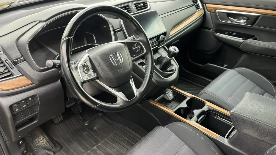 HONDA CR-V -