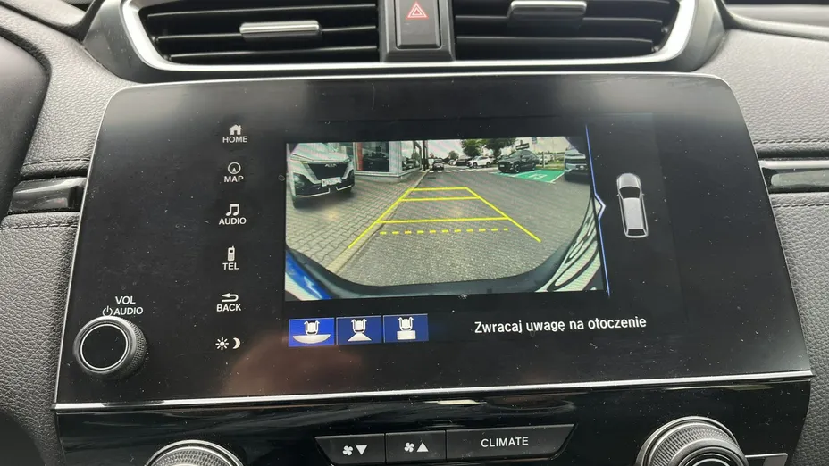 HONDA CR-V -
