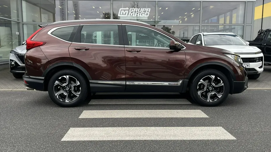 HONDA CR-V -