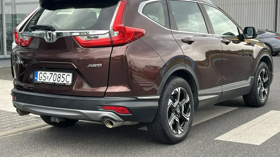HONDA CR-V -