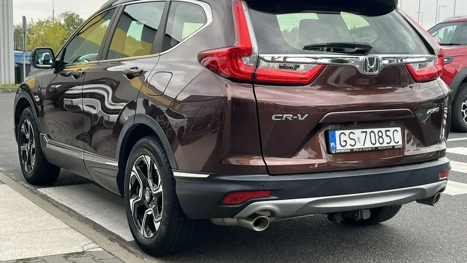 HONDA CR-V -