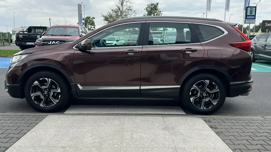 HONDA CR-V -