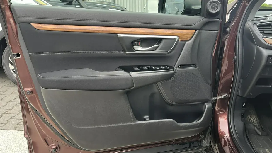 HONDA CR-V -