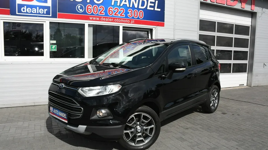 FORD Ecosport -