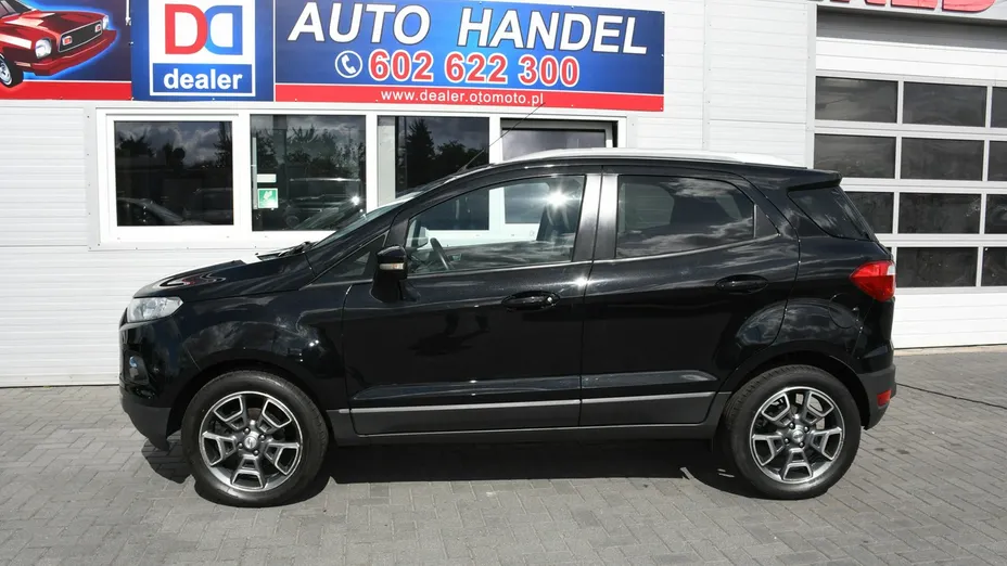 FORD Ecosport -