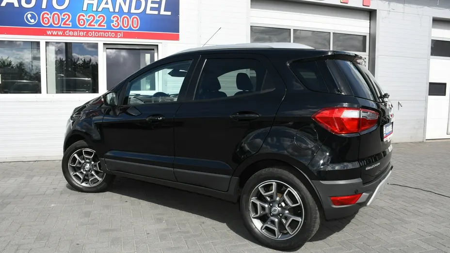 FORD Ecosport -