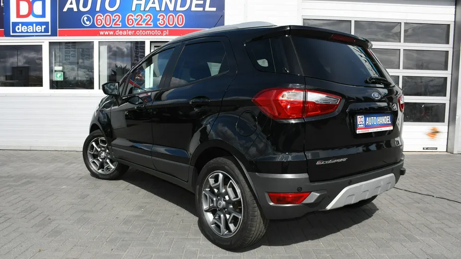 FORD Ecosport -