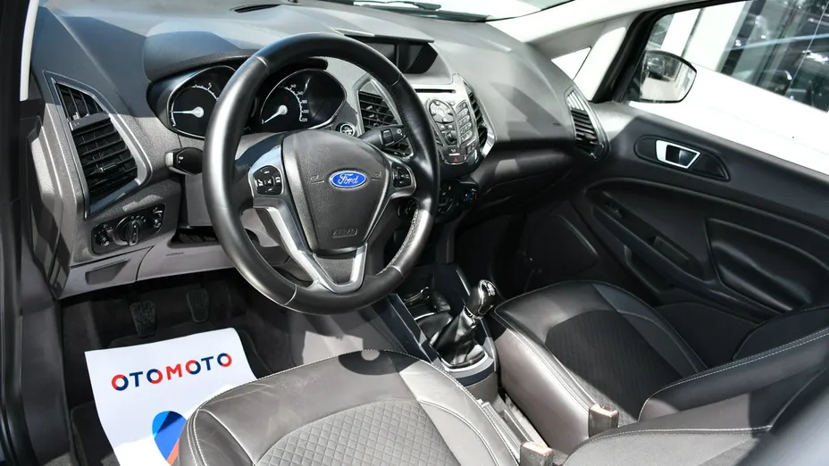 FORD Ecosport -