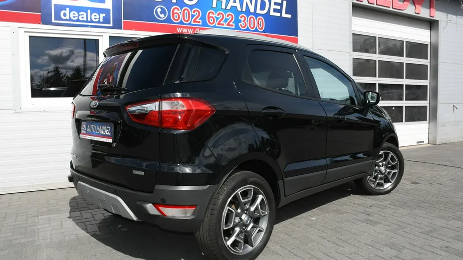 FORD Ecosport -