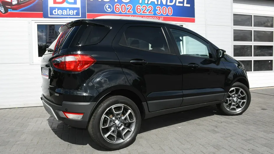 FORD Ecosport -