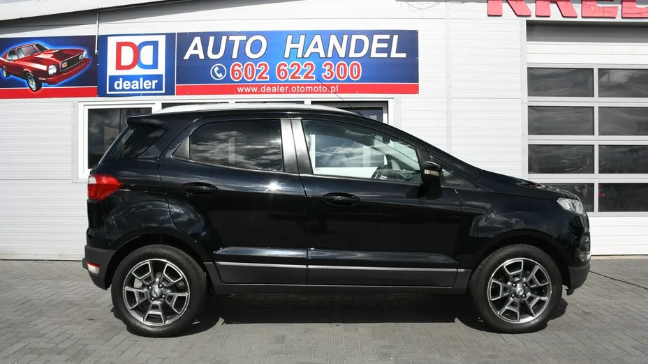 FORD Ecosport -