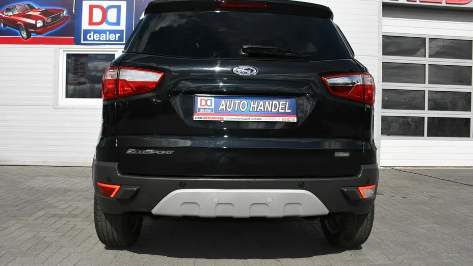 FORD Ecosport -