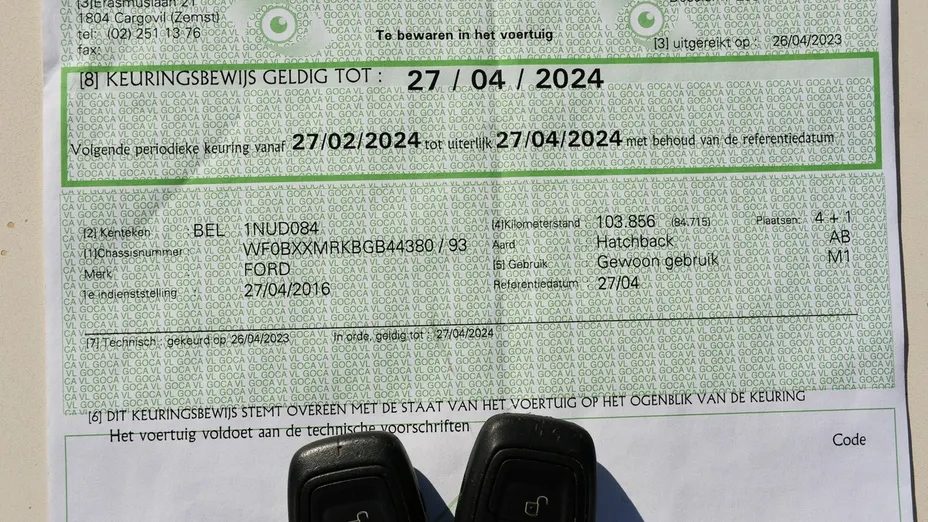 FORD Ecosport -