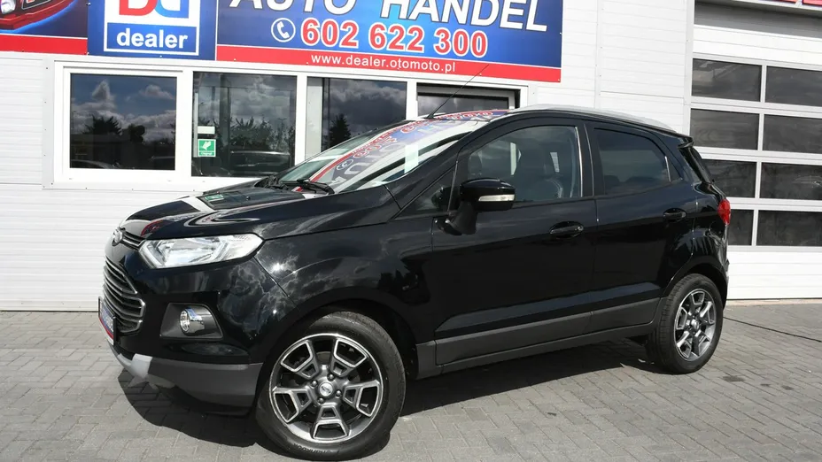 FORD Ecosport -