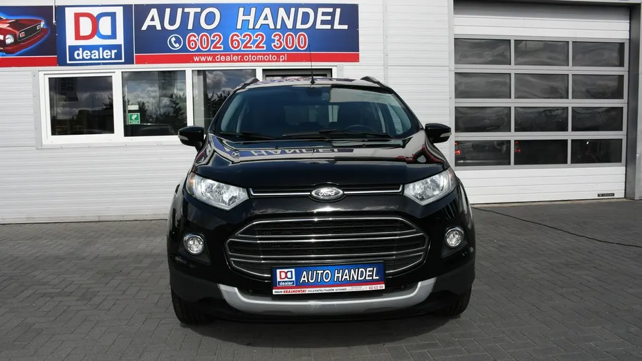 FORD Ecosport -