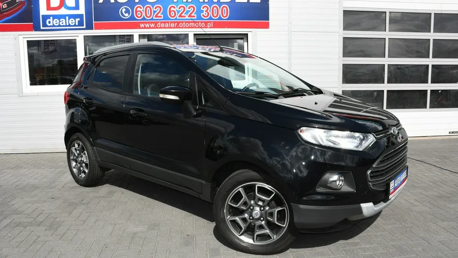 FORD Ecosport -