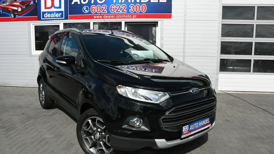 FORD Ecosport -