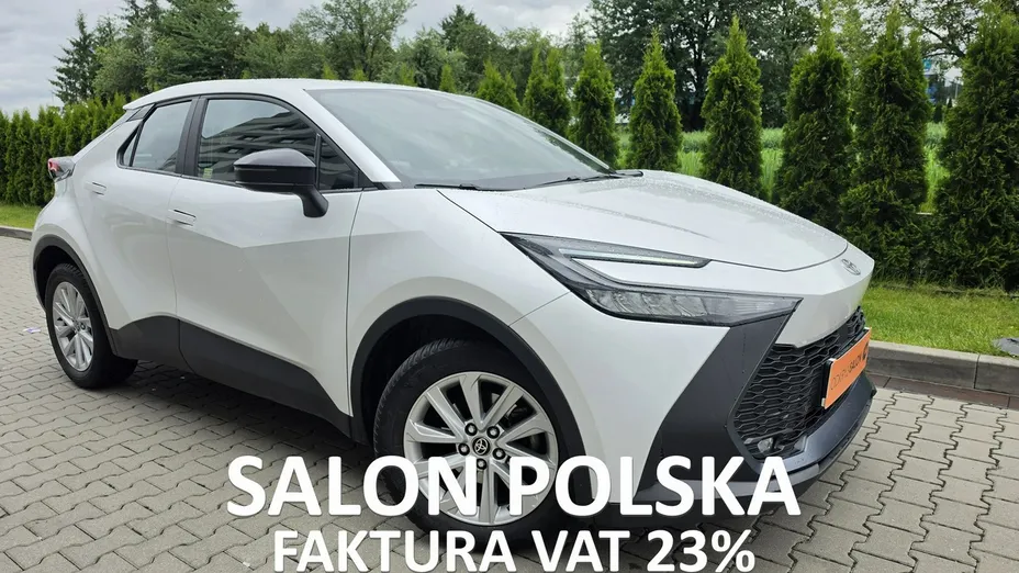 TOYOTA C-HR -