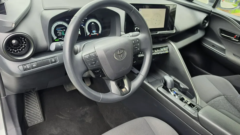 TOYOTA C-HR -