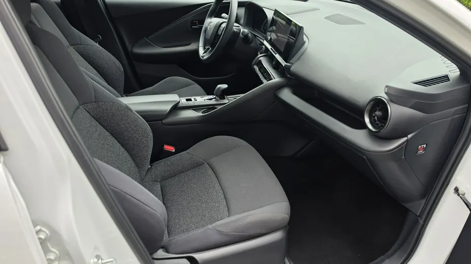 TOYOTA C-HR -