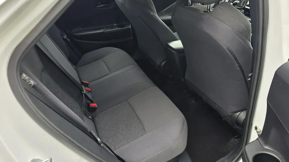TOYOTA C-HR -