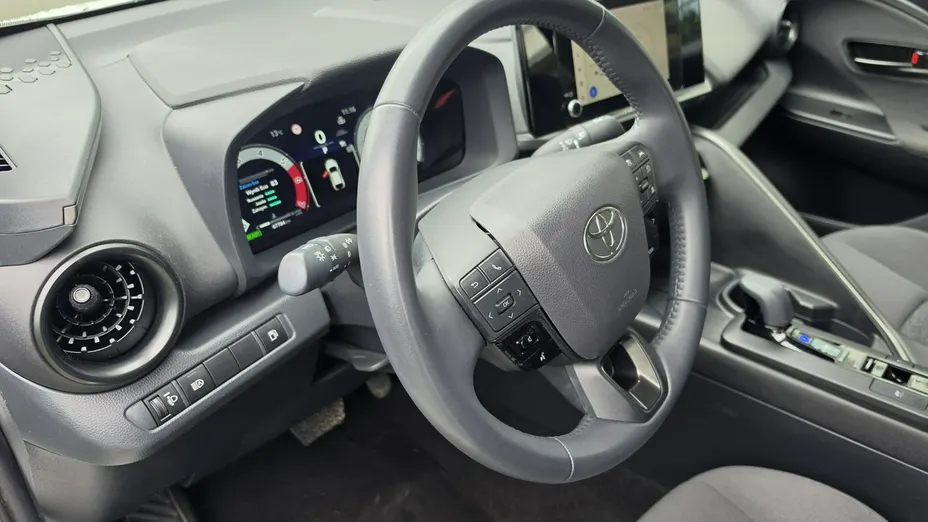 TOYOTA C-HR -