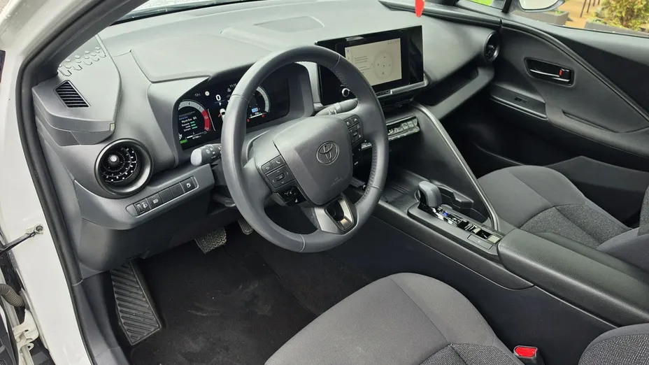TOYOTA C-HR -