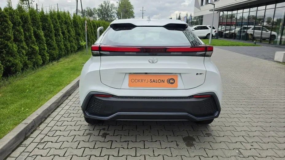 TOYOTA C-HR -