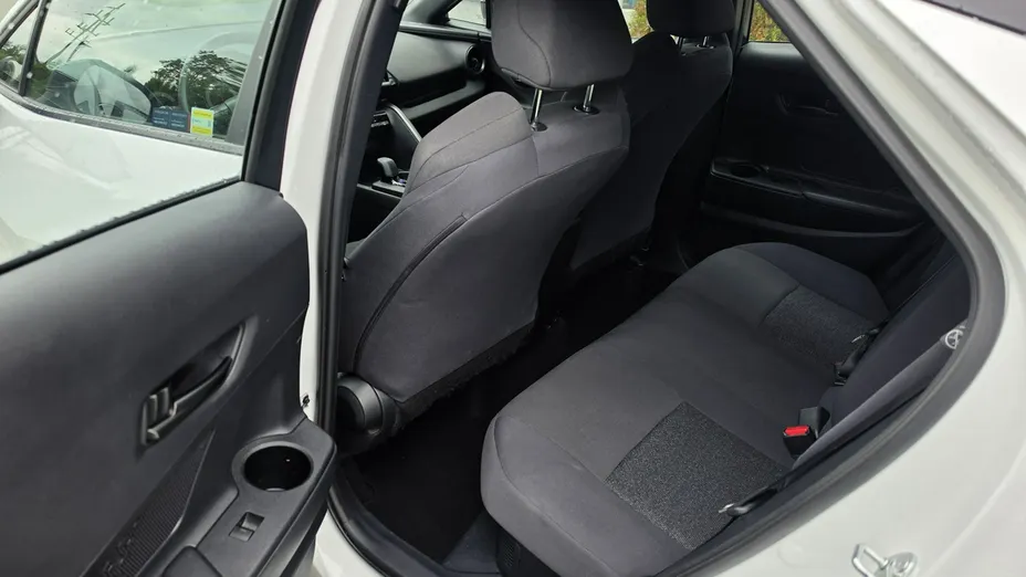 TOYOTA C-HR -