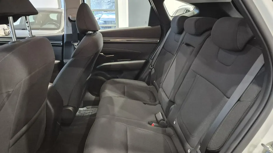 HYUNDAI Tucson -