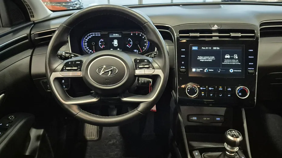 HYUNDAI Tucson -