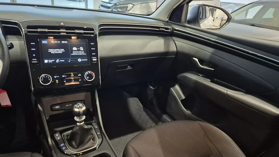 HYUNDAI Tucson -