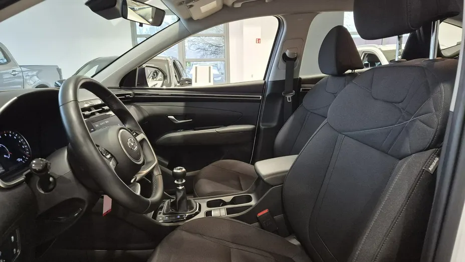 HYUNDAI Tucson -