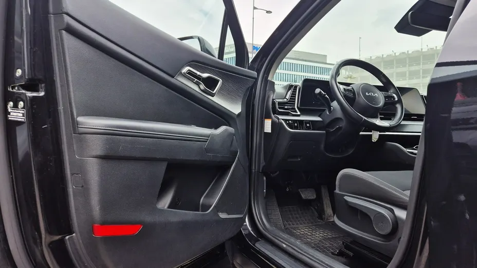 KIA Sportage -