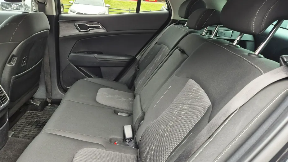 KIA Sportage -
