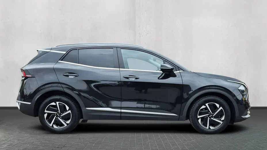KIA Sportage -