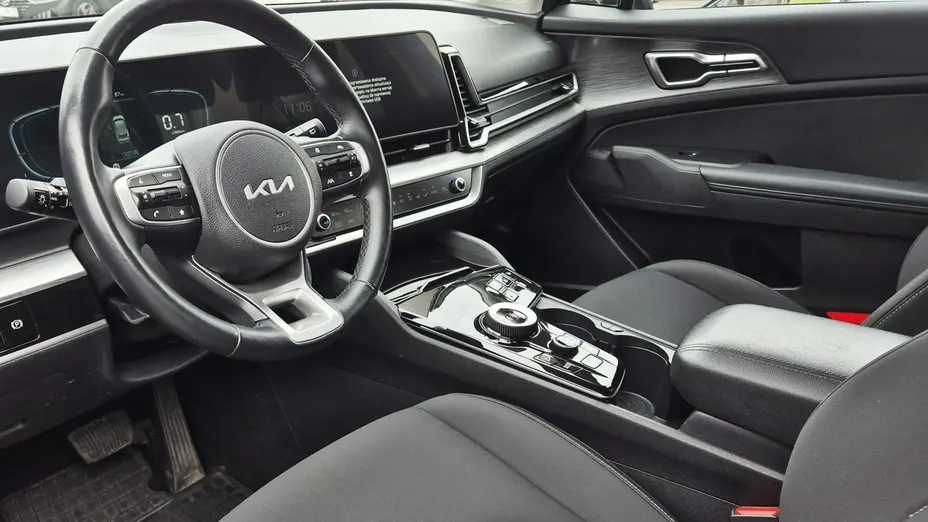 KIA Sportage -